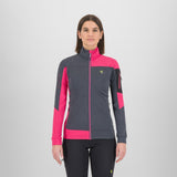 CHERZ W FLEECE  OMBRE BLUE/PURPLE | 2532053-066    2026