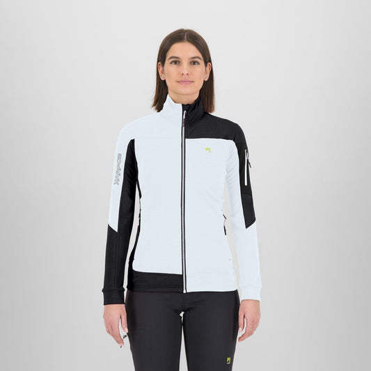 CHERZ W FLEECE   BRIGHT WHITE/BLACK | 2532053-150 2026