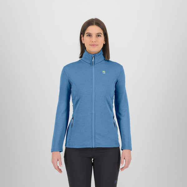 PIZZOCCO W FULL ZIP JASPER FLEECE | 2532075-015 2026