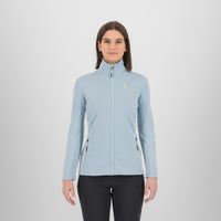 PIZZOCCO W FULL ZIP FLEECE FORGET | 2532075-065    2026
