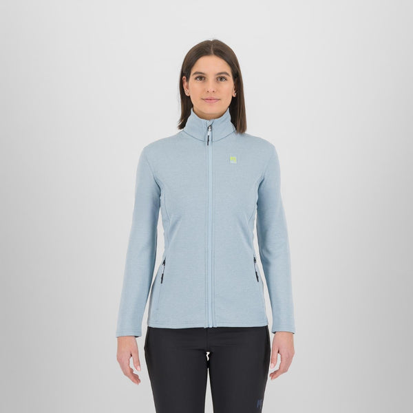 PIZZOCCO W FULL ZIP FLEECE FORGET | 2532075-065    2026