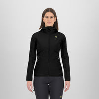 Marmolada Fleece Hoodie BLACK | 2532076-400N 2026