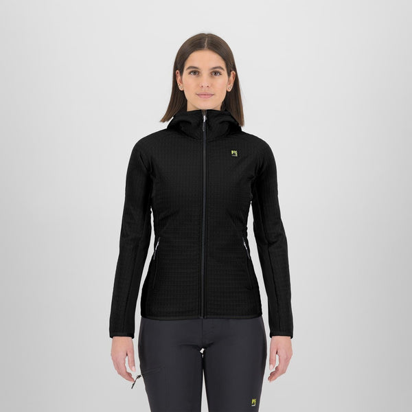Marmolada Fleece Hoodie BLACK | 2532076-400N 2026