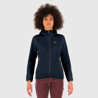 MOIAZZA RETRò HOODIE W VULCAN | 2532077-034 2026