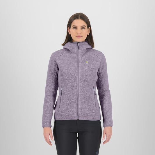 MOIAZZA RETRò HOODIE W LAVENDER | 2532077-048 2026