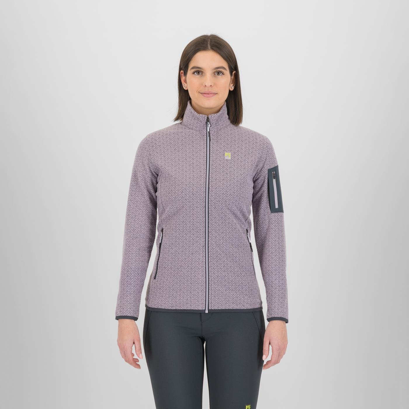 MESDI' W FLEECE LAVENDER/WOODL.GRAY | 2532095-048 2026 