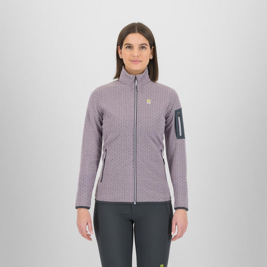 MESDI' W FLEECE       LAVENDER/WOODL.GRAY | 2532095-048  2026