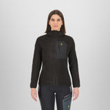 ROCCHETTA EVO HOODIE W FLEECE    BLACK | 2532096-400N  2026