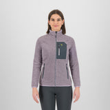 ROCCHETTA EVO W FLEECE LAVENDER/WOOD GRAY | 2532097-048 2026
