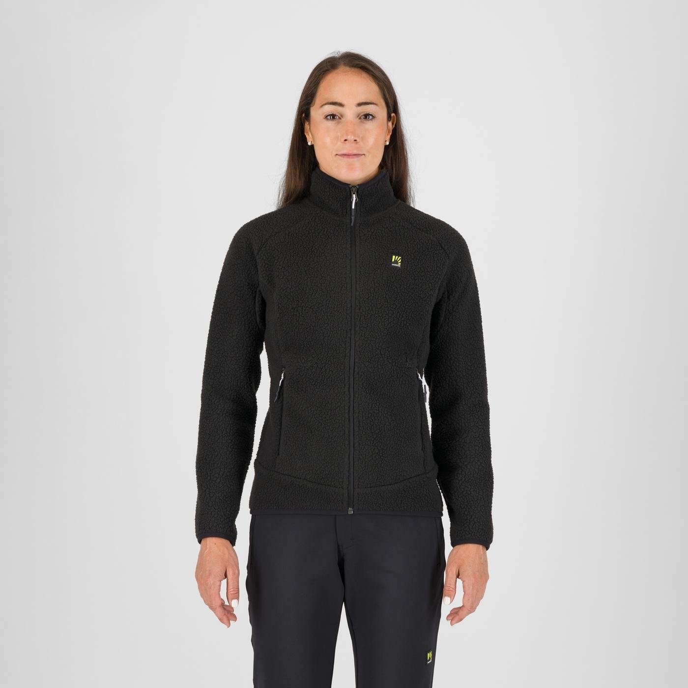 MOIAZZA RETRò W FLEECE        NOIR | 2532107-400N      2026