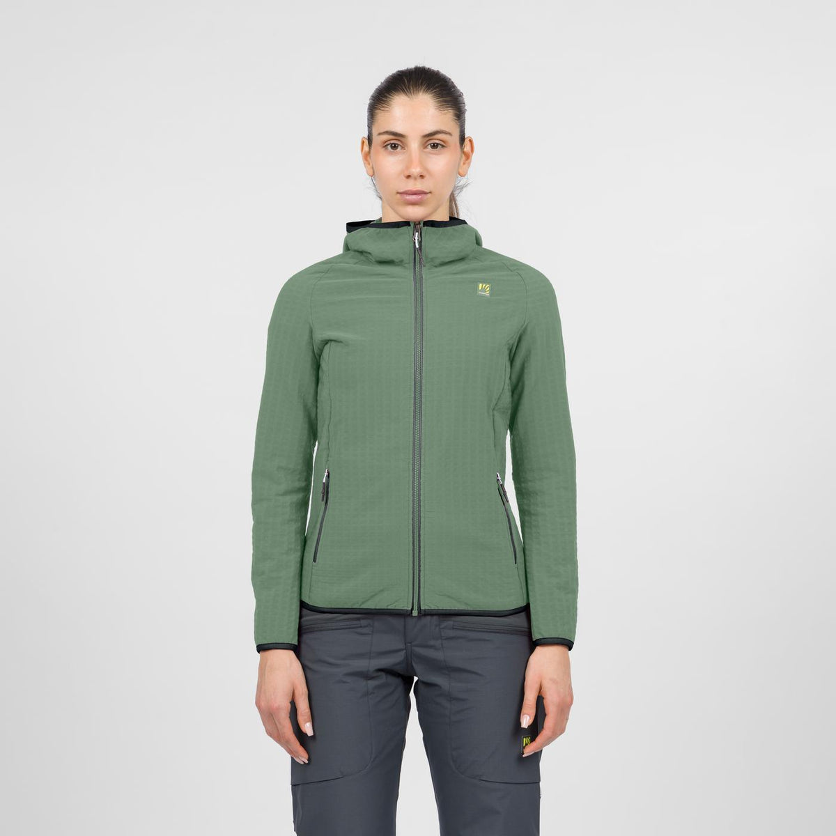 MARMOLADA EVO HOODIE W FLEECE  HEDGE | 2532115-057  2026-27