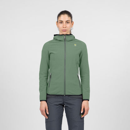 MARMOLADA EVO HOODIE W FLEECE  HEDGE | 2532115-057  2026-27