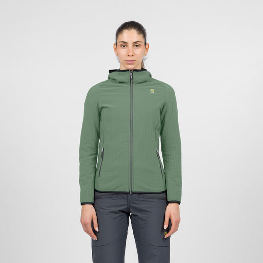 MARMOLADA EVO HOODIE W FLEECE  HEDGE | 2532115-057  2026-27