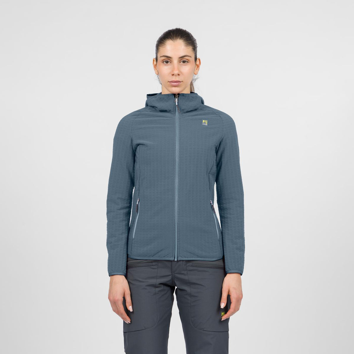 MARMOLADA EVO HOODIE W FLEECE     BLUE MIRAGE | 2532115-191   2026-27