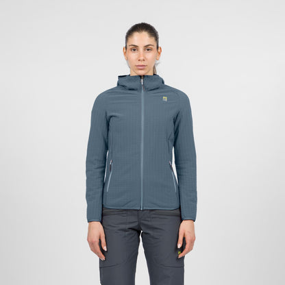 MARMOLADA EVO HOODIE W FLEECE     BLUE MIRAGE | 2532115-191   2026-27