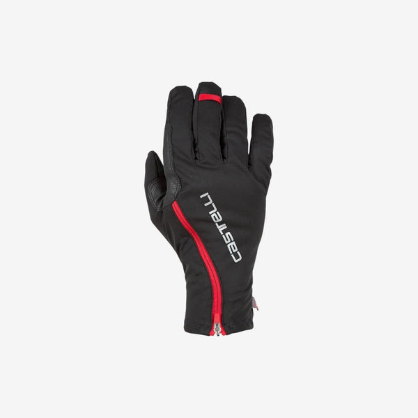 SPETTACOLO ROS GLOVE   4518526-010 | BLACK RED HOMME