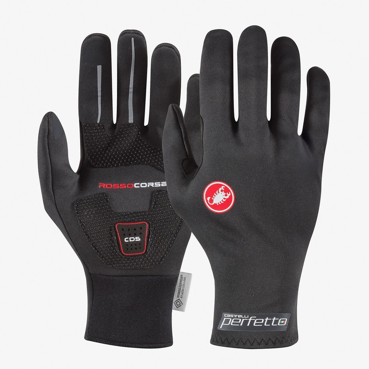 PERFETTO RoS GLOVE  Couleur : BLACK  | 4519519-010