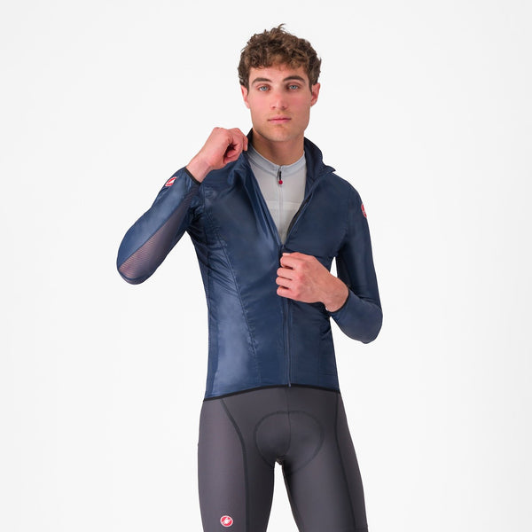 ARIA SHELL JACKET Couleur : BELGIAN BLUE  | 4520058-424  2026