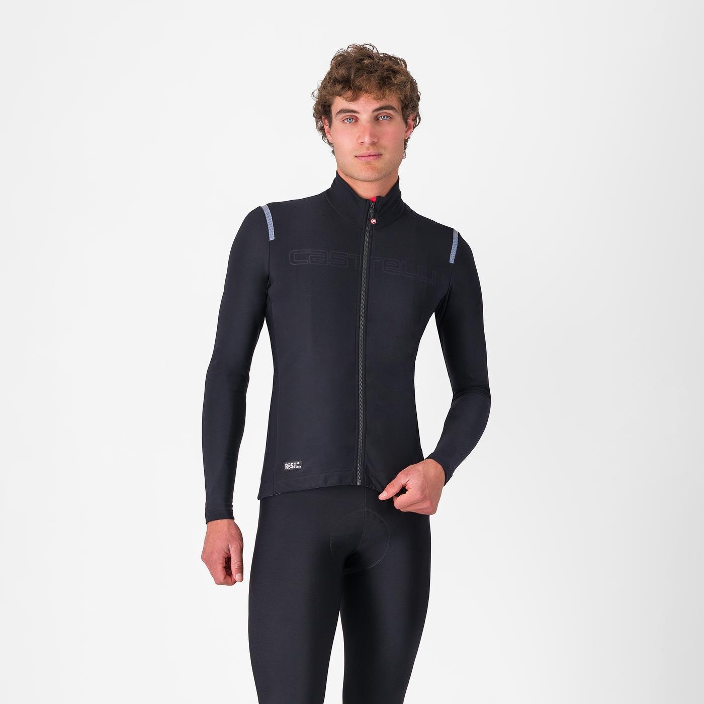 TUTTO NANO RoS JERSEY Color: BLACK | 4520515-010 2026