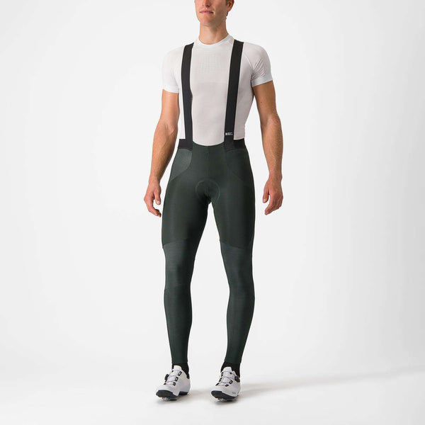 SORPASSO ROS BIBTIGHT   Color: ROVER GREEN  | 4520522-303         HOMMES