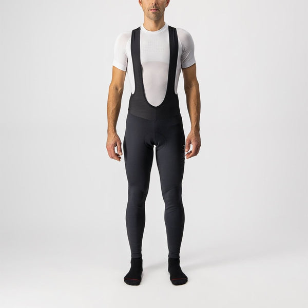 ENTRATA WIND BIBTIGHT    Couleur : BLACK  | 4520527-010   2026