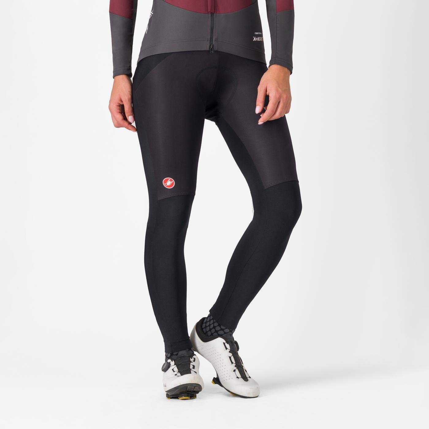SORPASSO RoS W TIGHT   Couleur : BLACK  | 4520564-010   2026 (Copie)