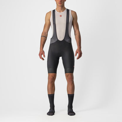 ENDURANCE 3 BIBSHORT Couleur : BLACK  | 4521005-010    2026