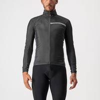 VESTE STRETCH SQUADRA    Couleur : NOIR CLAIR/GRIS FONCÉ  | 4521511-085    2026