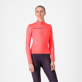 SINERGIA 2 JERSEY FZ   Couleur : BRILLIANT PINK/DEEP BORDEAUX  | 4521531-288    2026