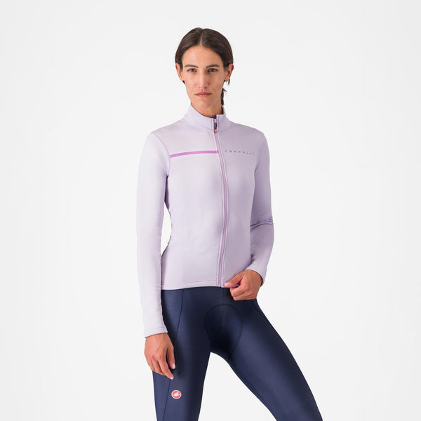SINERGIA 2 JERSEY FZ    Couleur : PURPLE MIST/PURPLE DEW  | 4521531-538  2026