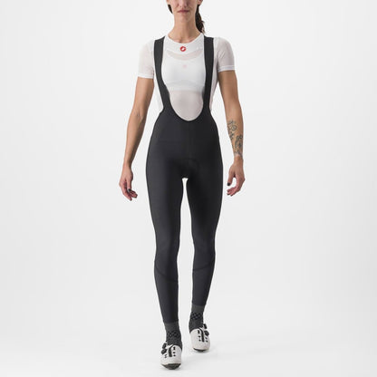 VELOCISSIMA DT BIBTIGHT  Couleur : BLACK/BLACK REFLEX  | 4522550-110  2026