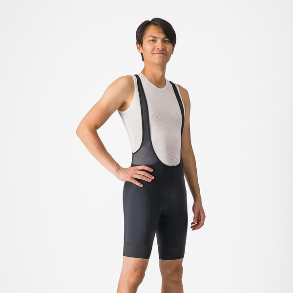 ENTRATA 2 BIBSHORT/CUISSARD À BRETELLES ENTRATA 2 Couleur : BLACK  | 4523003-010  2026