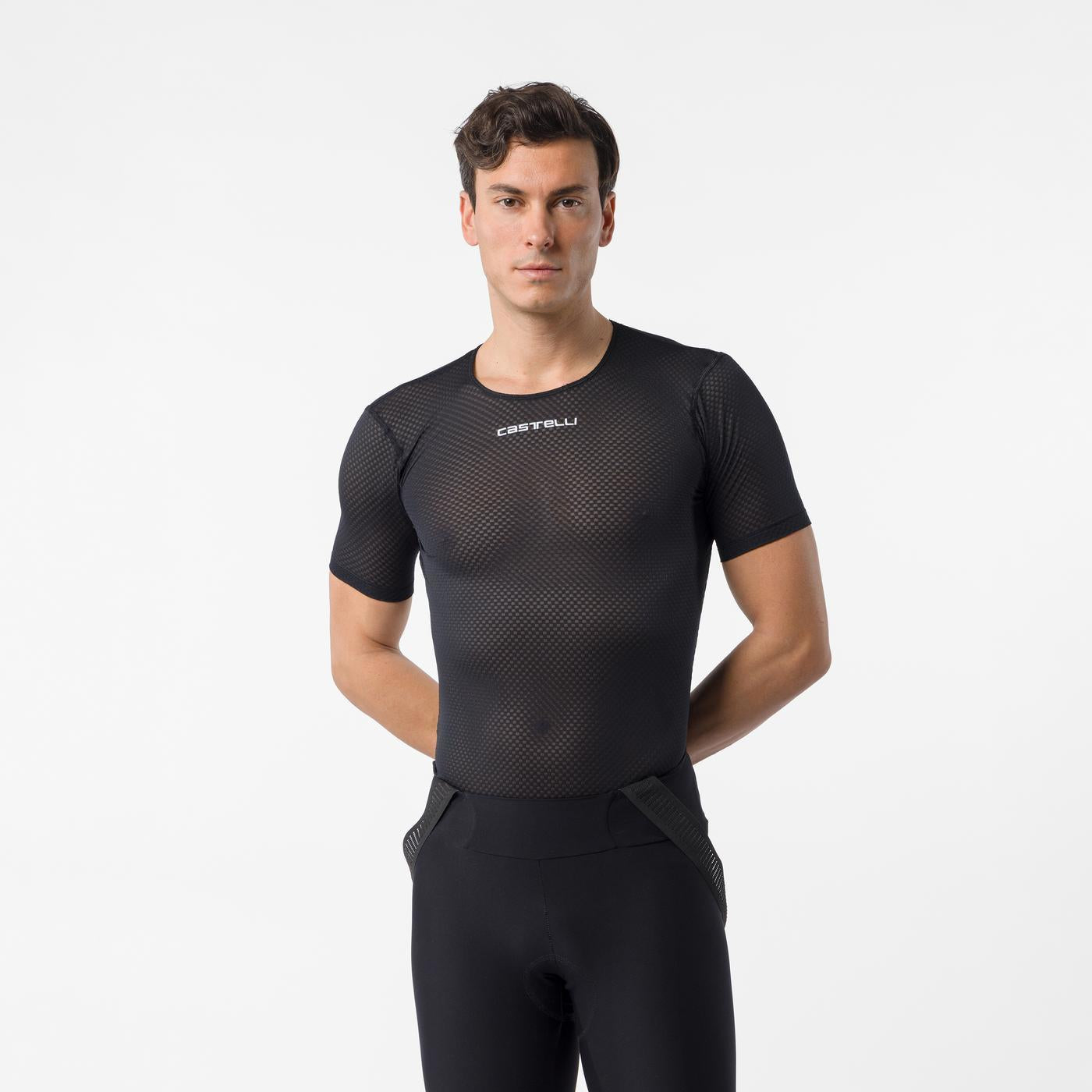 PRO MESH 2.0 SHORT SLEEVE Color: WHITE  | 4523022-001  2026