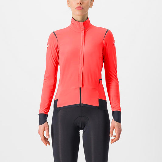 ALPHA FLIGHT ROS W JACKET Color: BRILLIANT PINK/BLACK REFLEX-DA | 4523542-288 2026