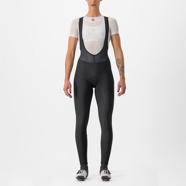 ENTRATA W BIBTIGHT Couleur : BLACK  | 4523567-010     2026
