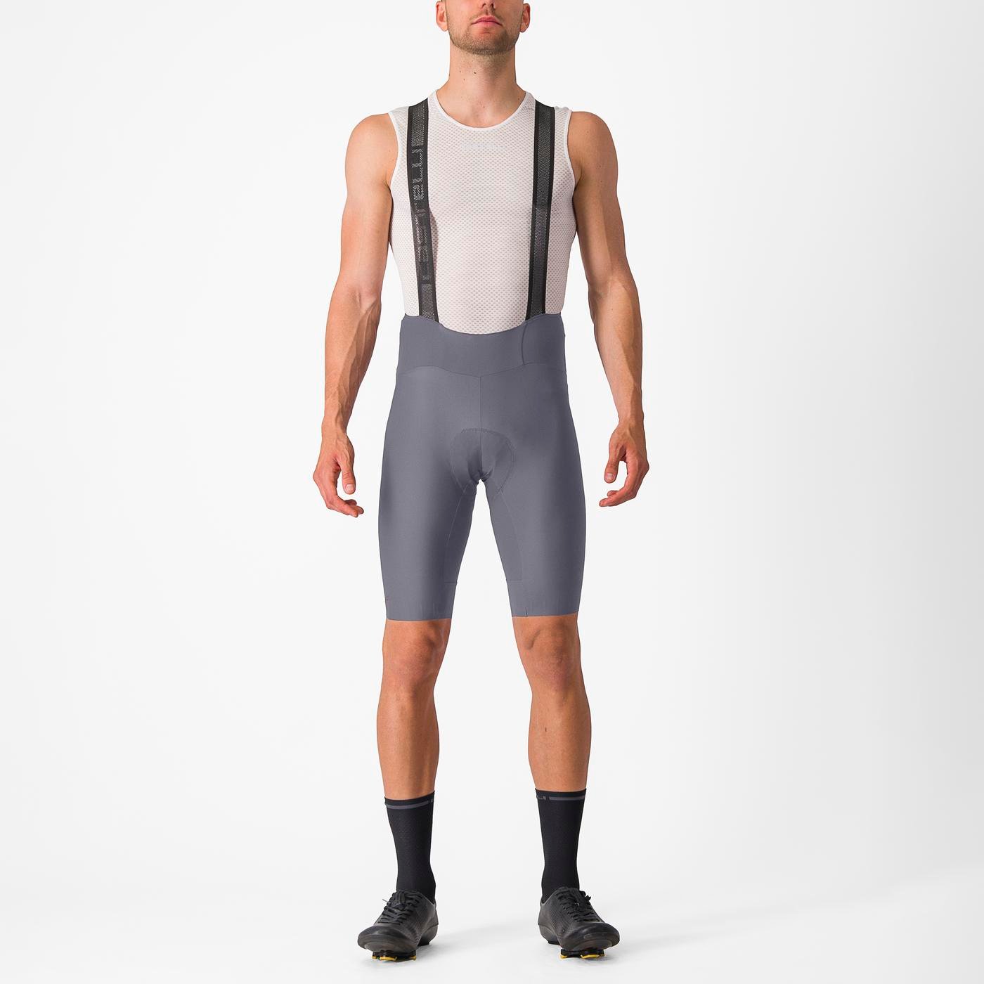 ESPRESSO BIBSHORT  Couleur : SMOKY GRAY  | 4524002-021    2026