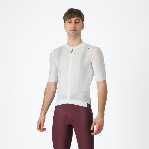 MAILLOT ESPRESSO  Couleur : IVOIRE/GRIS FONCÉ  | 4524007-065  2026