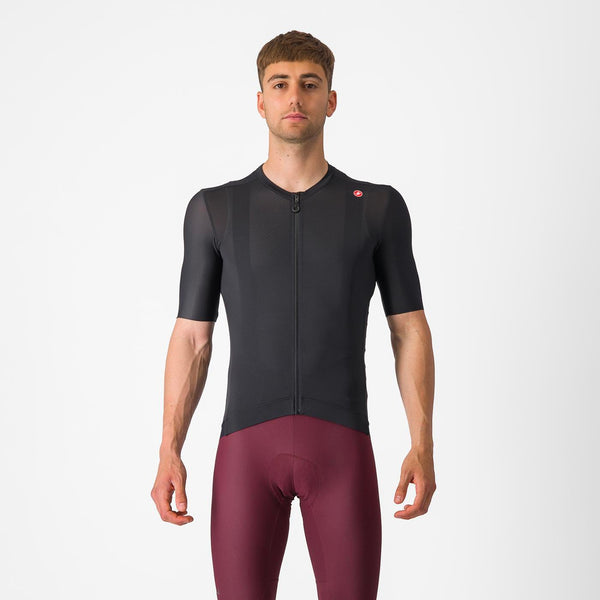 MAILLOT ESPRESSO  Couleur : NOIR CLAIR/GRIS FONCÉ  | 4524007-085   2026