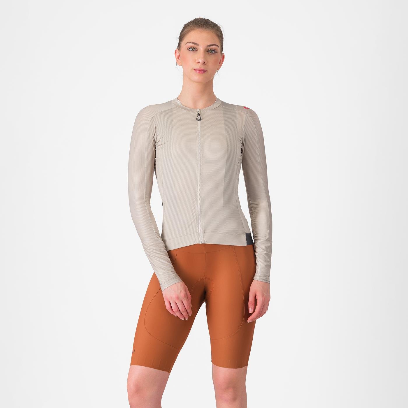 ESPRESSO W DT BIBSHORT Couleur : MOCHA  | 4524044-245    2026