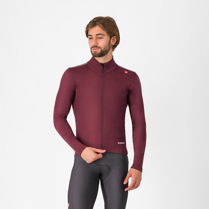 ESPRESSO AIR JACKET   Couleur : DEEP BORDEAUX  | 4524502-625  2026
