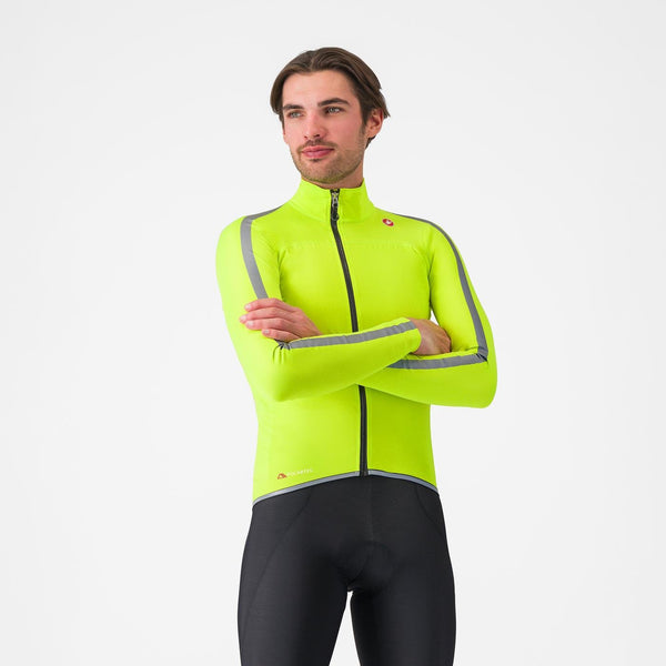 ULTRA RAIN CAPE Color: ELECTRIC LIME/SILVER REFLEX | 4524506-383 2026