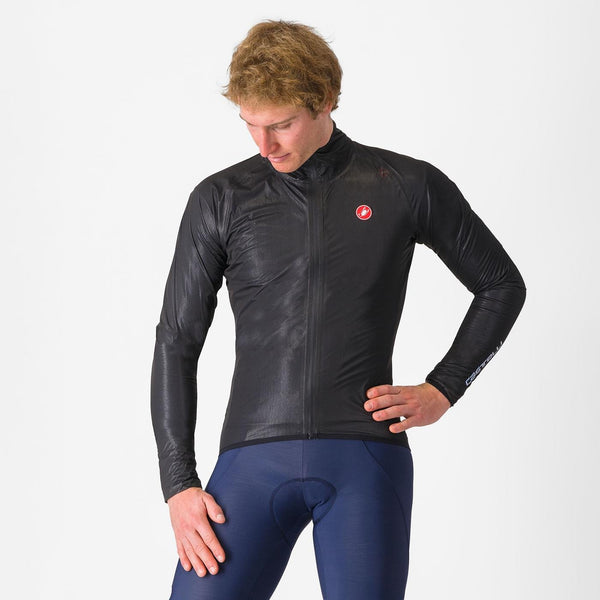 SQUALL SHELL JACKET Color: LIGHT BLACK/SILVER GRAY | 4524507-085 2026