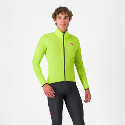 SQUALL SHELL JACKET Color: ELECTRIC LIME/BLACK | 4524507-383 2026