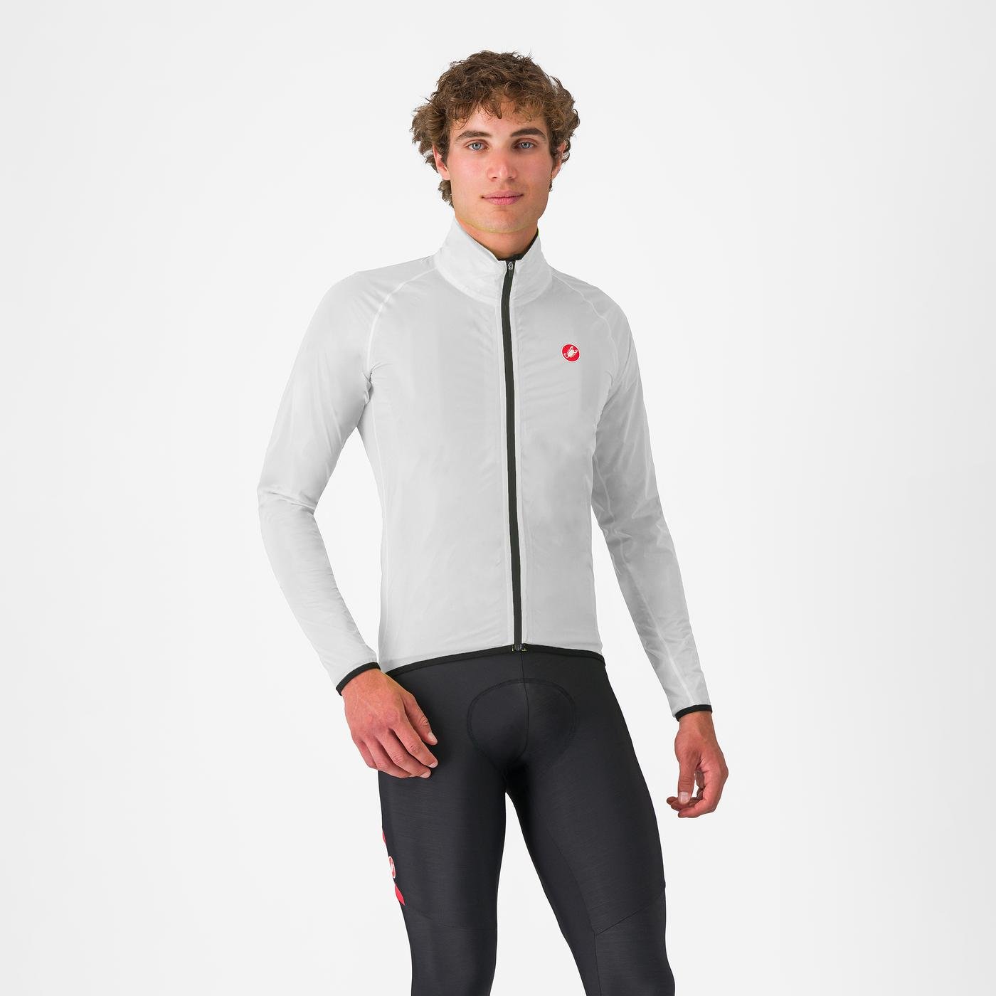 SQUALL SHELL JACKET Color: SILVER GRAY/BLACK | 4524507-870 2026