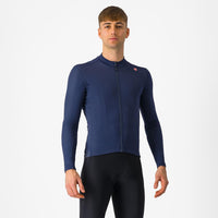 ESPRESSO THERMAL JERSEY  Couleur : BELGIAN BLUE  | 4524508-424  2026