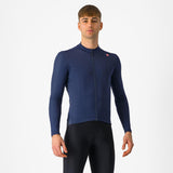ESPRESSO THERMAL JERSEY  Couleur : BELGIAN BLUE  | 4524508-424  2026