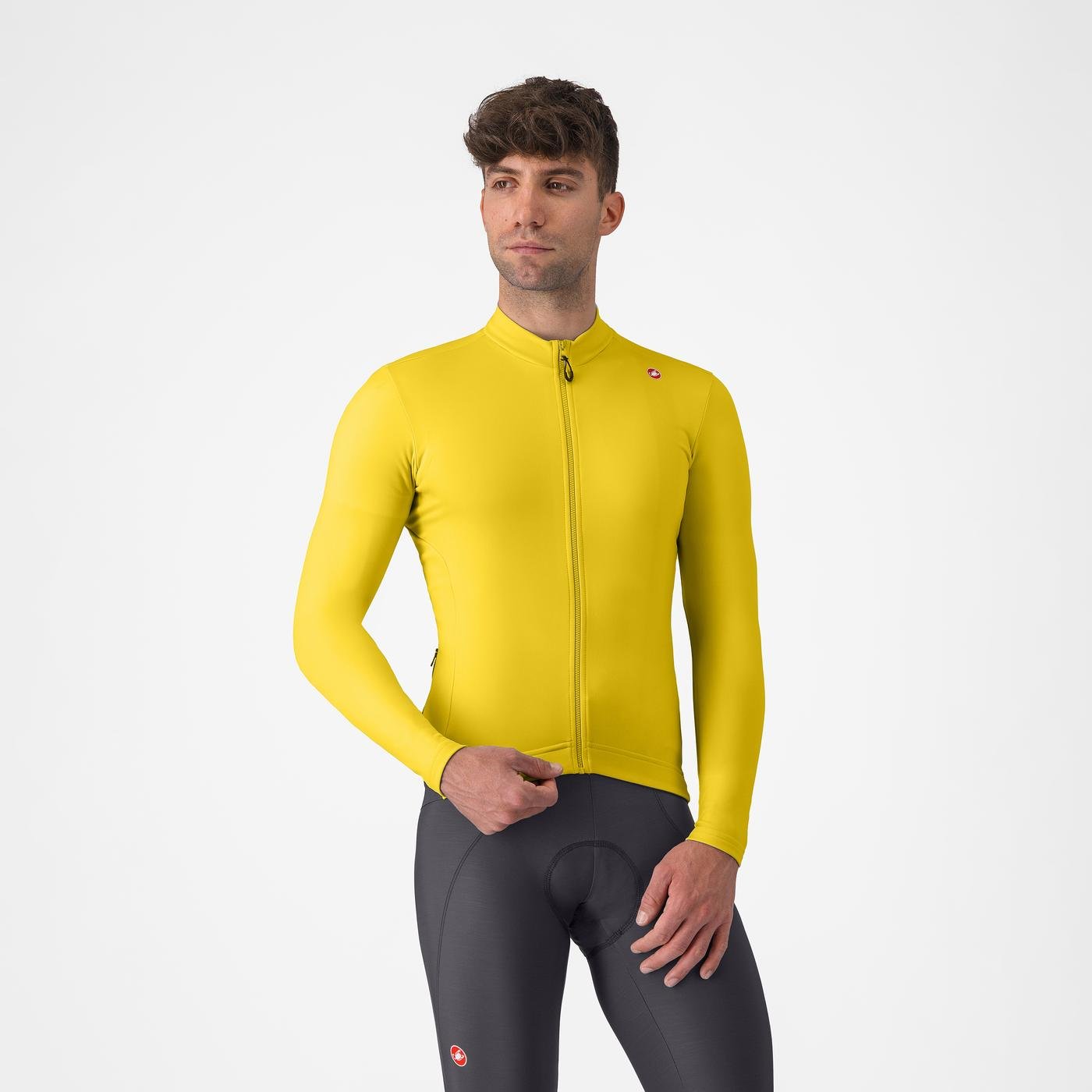 ESPRESSO THERMAL JERSEY   Couleur : MANGO MOJITO/DARK GRAY  | 4524508-712  2026