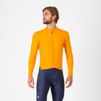 ESPRESSO THERMAL JERSEY  Couleur : ViVID ORANGE/DARK GRAY  | 4524508-863    2026