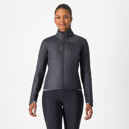 FLY DIRECT W JACKET  Couleur : LIGHT BLACK/SILVER GRAY  | 4524536-085   2026