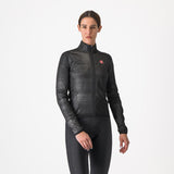 VESTE SQUALL SHELL W      Couleur : LIGHT BLACK/SILVER GRAY  | 4524539-085    2026